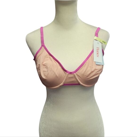 Hanes underwire bra 38B & 36B available - Picture 1 of 9